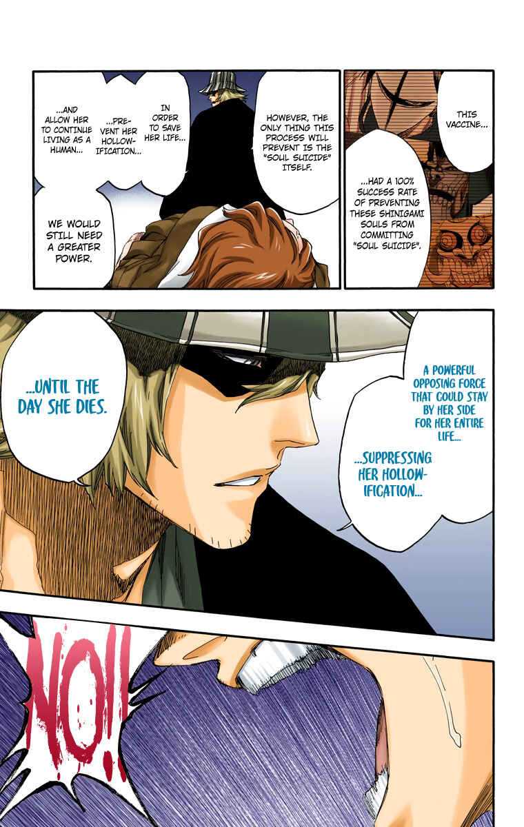 Page 10 Chapter 535 Bleach (Official Colored)