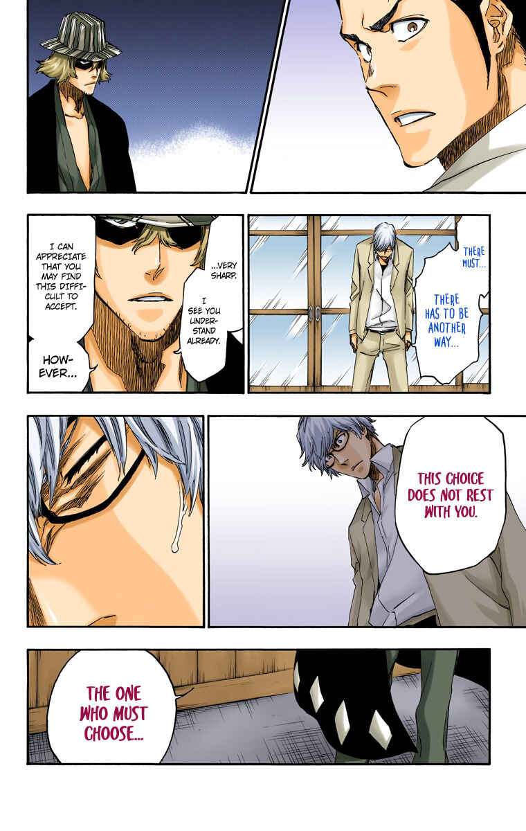 Page 11 Chapter 535 Bleach (Official Colored)