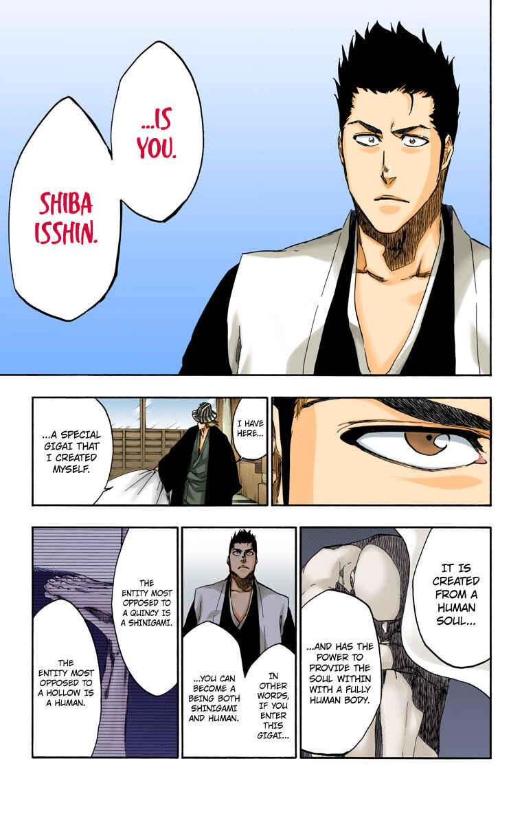 Page 12 Chapter 535 Bleach (Official Colored)