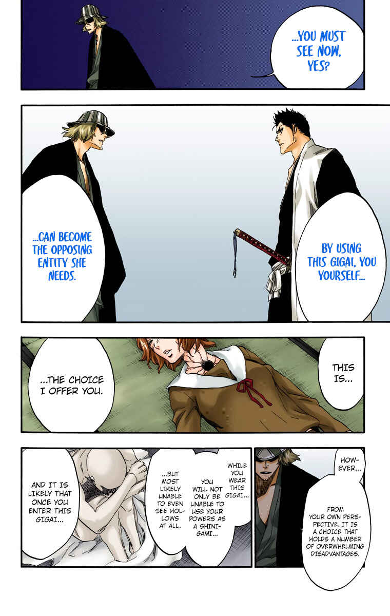 Page 13 Chapter 535 Bleach (Official Colored)
