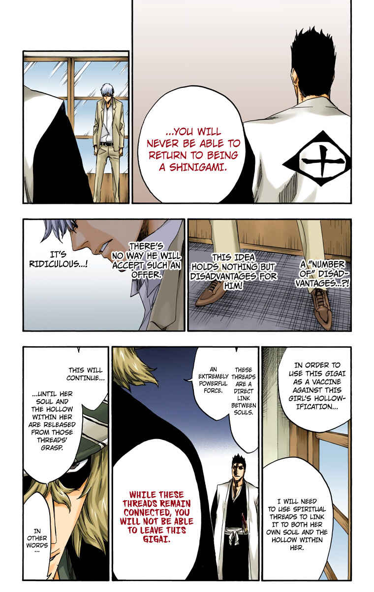 Page 14 Chapter 535 Bleach (Official Colored)