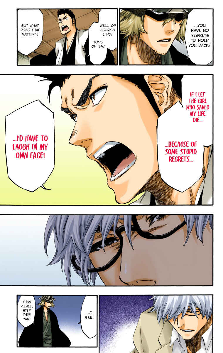 Page 16 Chapter 535 Bleach (Official Colored)