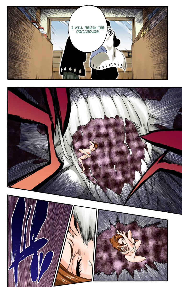 Page 17 Chapter 535 Bleach (Official Colored)