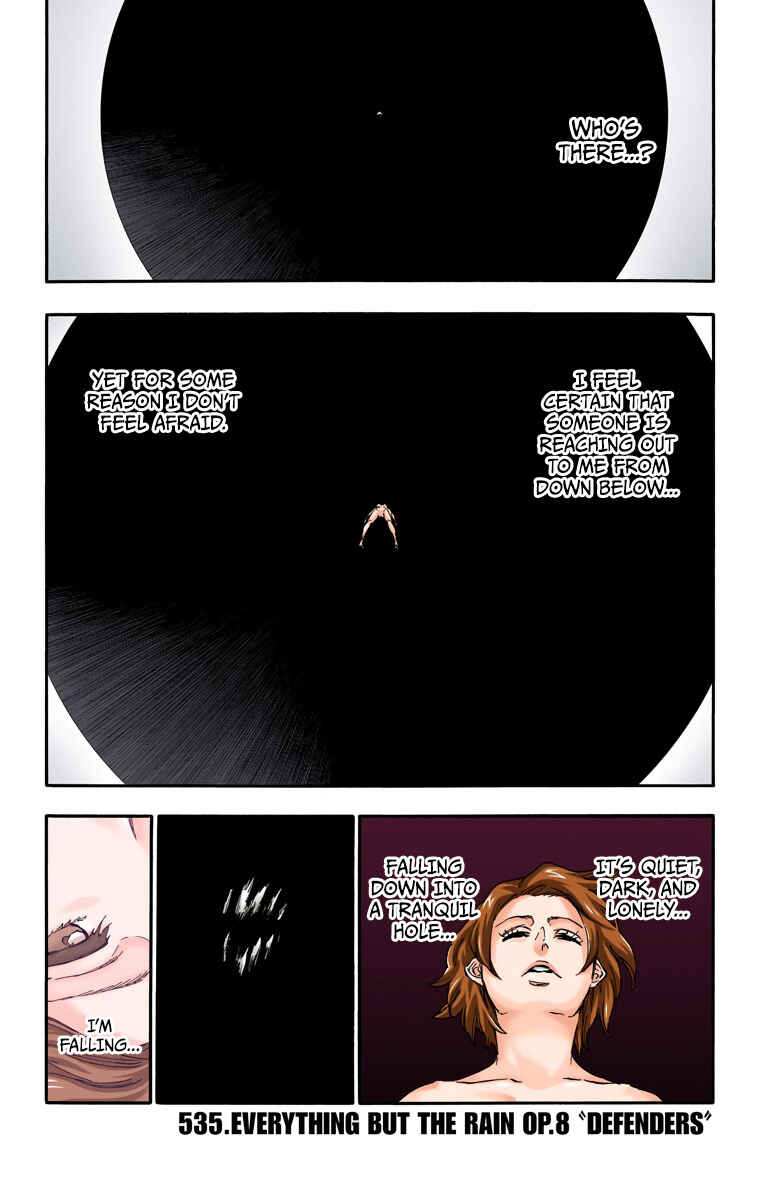 Page 2 Chapter 535 Bleach (Official Colored)