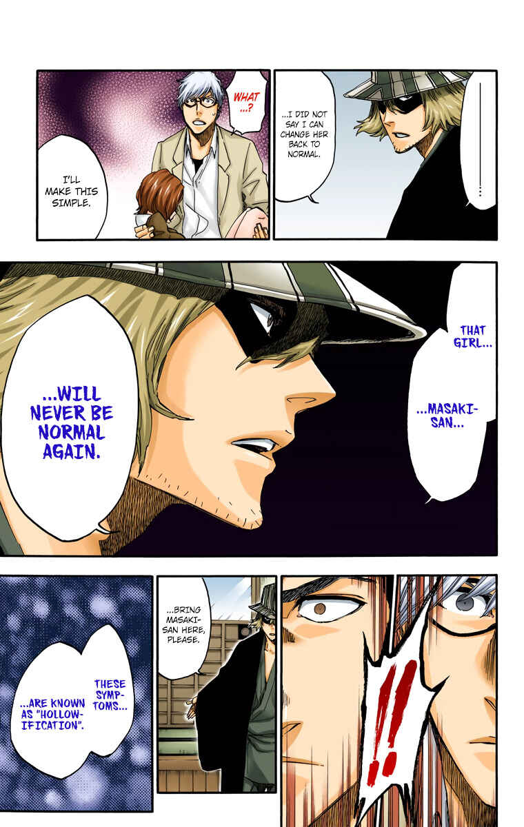 Page 6 Chapter 535 Bleach (Official Colored)