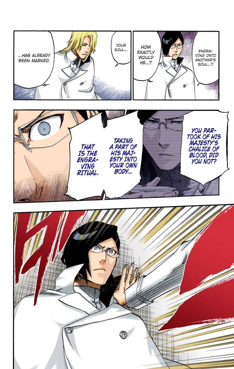 Page 13 Chapter 565 Bleach (Official Colored)