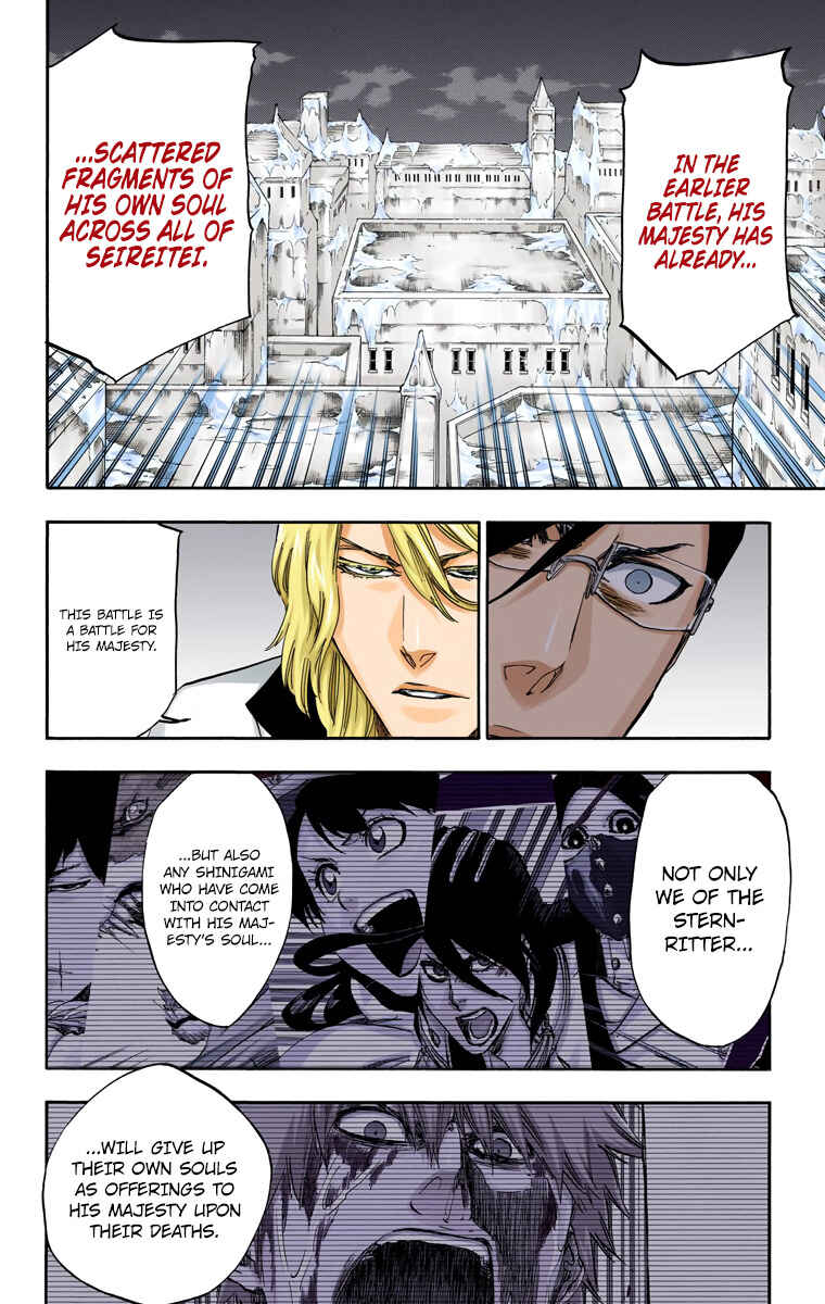 Page 15 Chapter 565 Bleach (Official Colored)