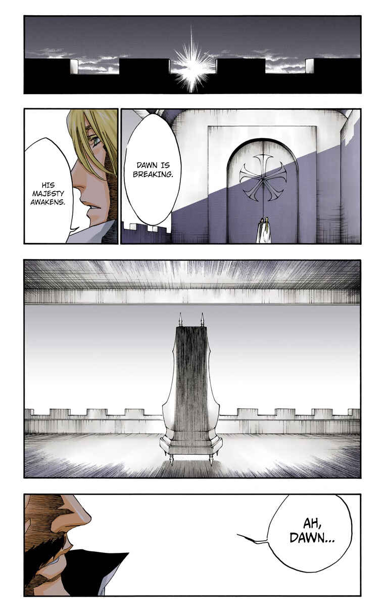 Page 17 Chapter 565 Bleach (Official Colored)