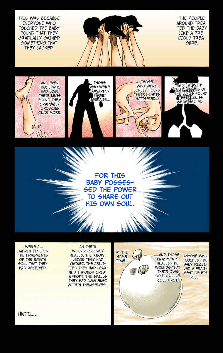 Page 3 Chapter 565 Bleach (Official Colored)