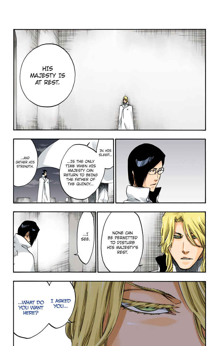 Page 9 Chapter 565 Bleach (Official Colored)