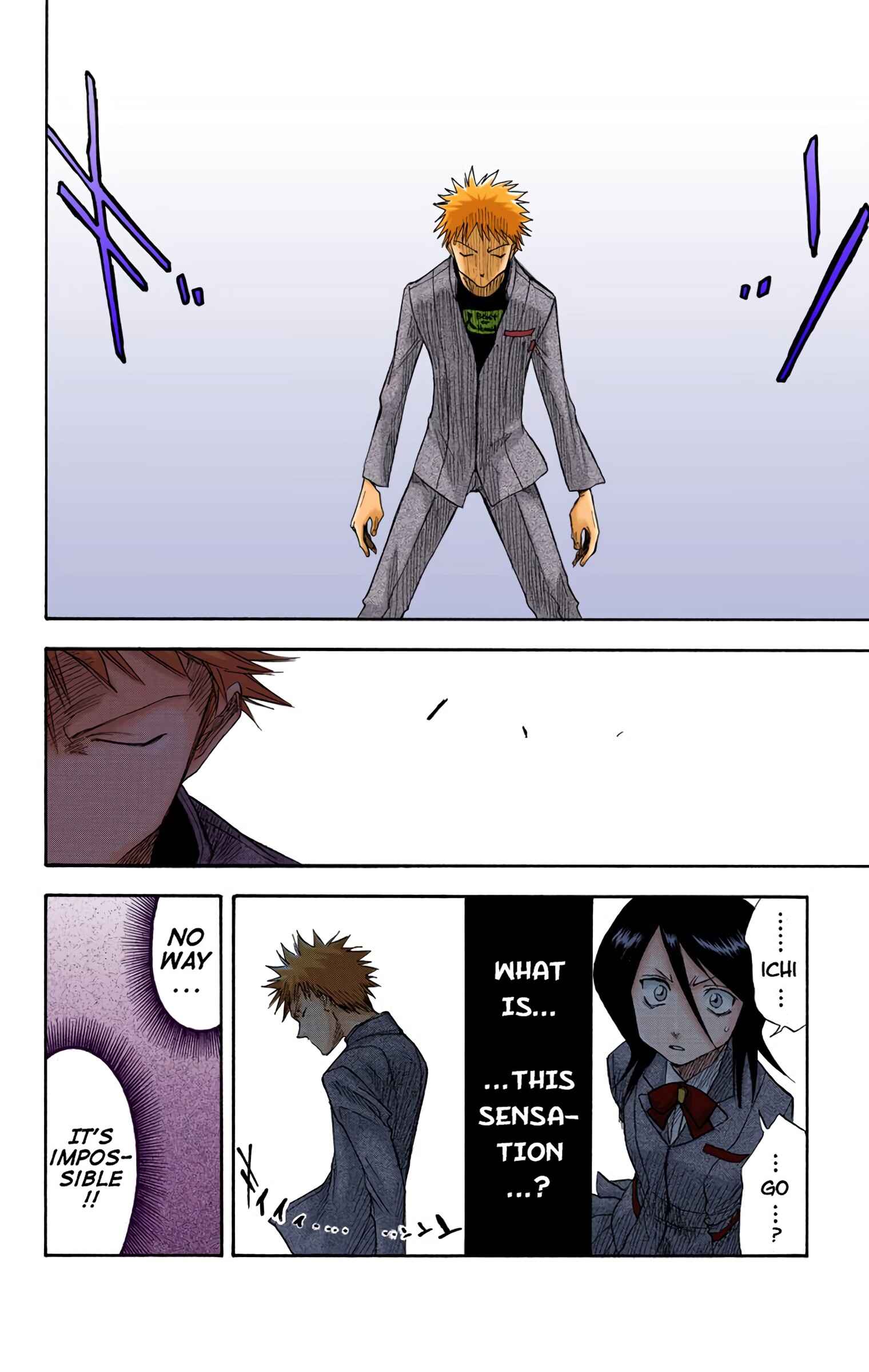 Page 15 Chapter 8 Bleach (Official Colored)