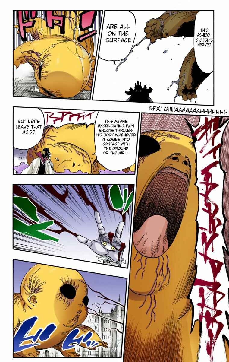Page 13 Chapter 639 Bleach (Official Colored)