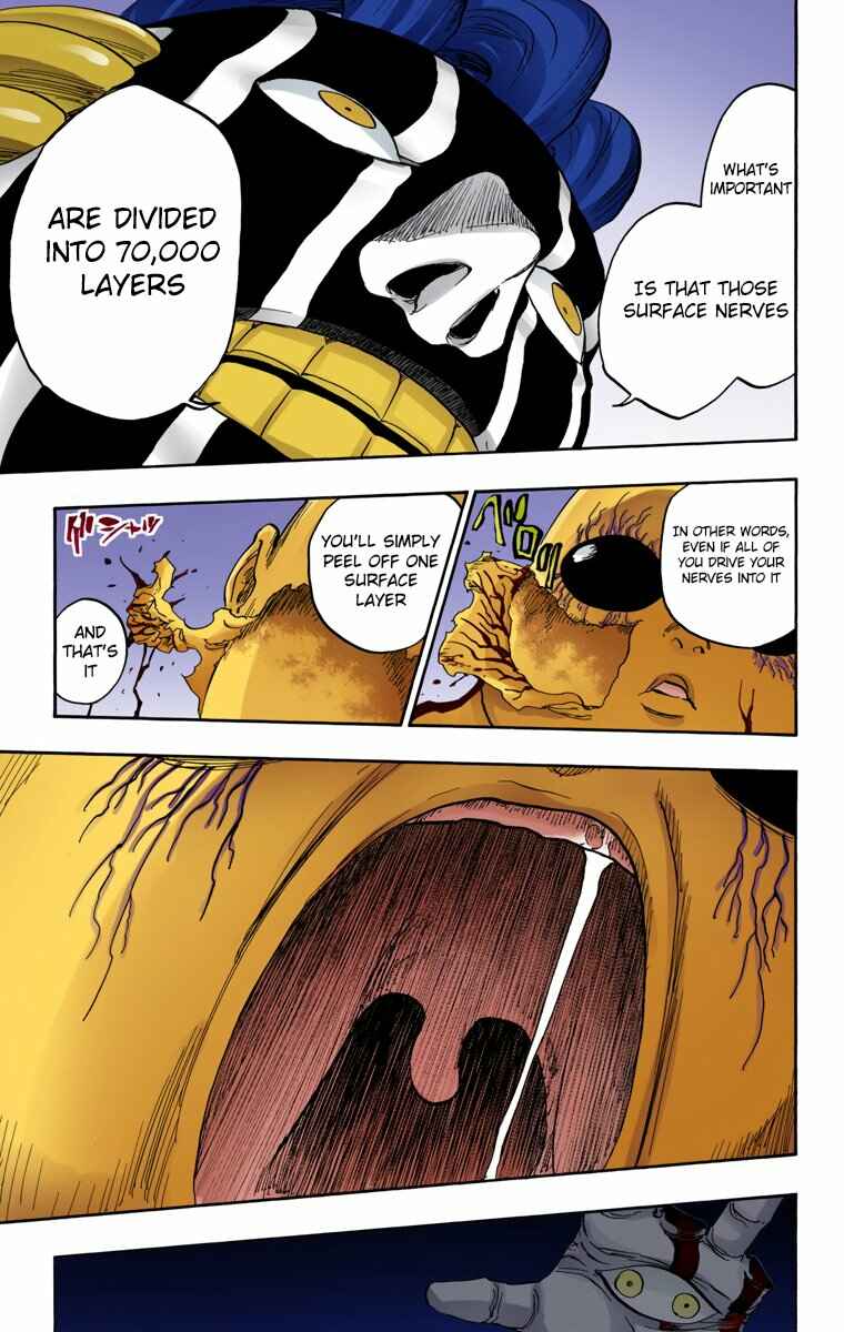 Page 14 Chapter 639 Bleach (Official Colored)