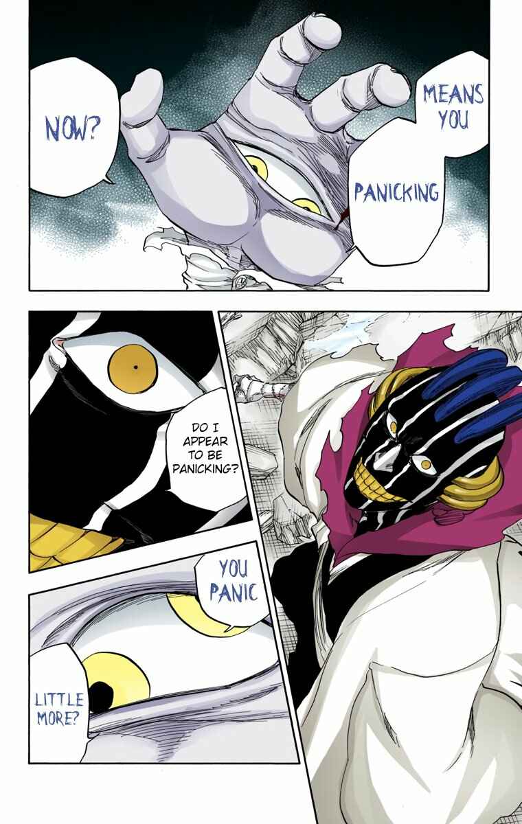 Page 2 Chapter 639 Bleach (Official Colored)