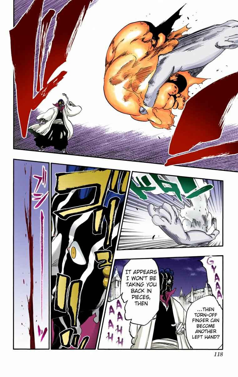 Page 4 Chapter 639 Bleach (Official Colored)