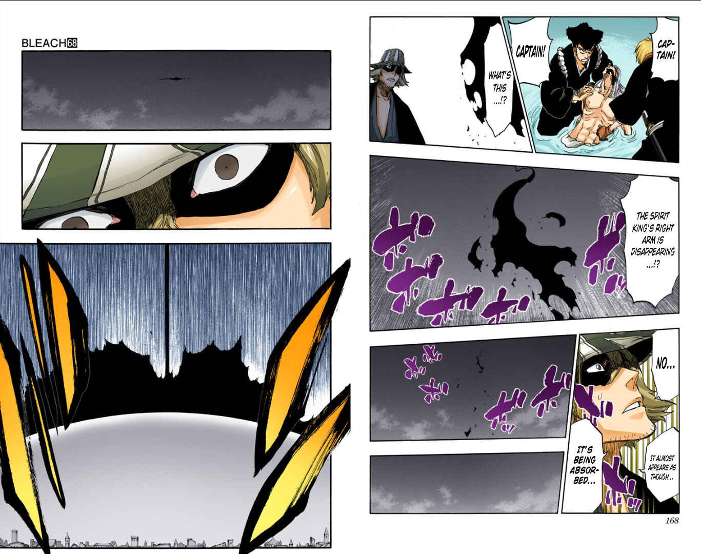 Page 2 Chapter 621 Bleach (Official Colored)