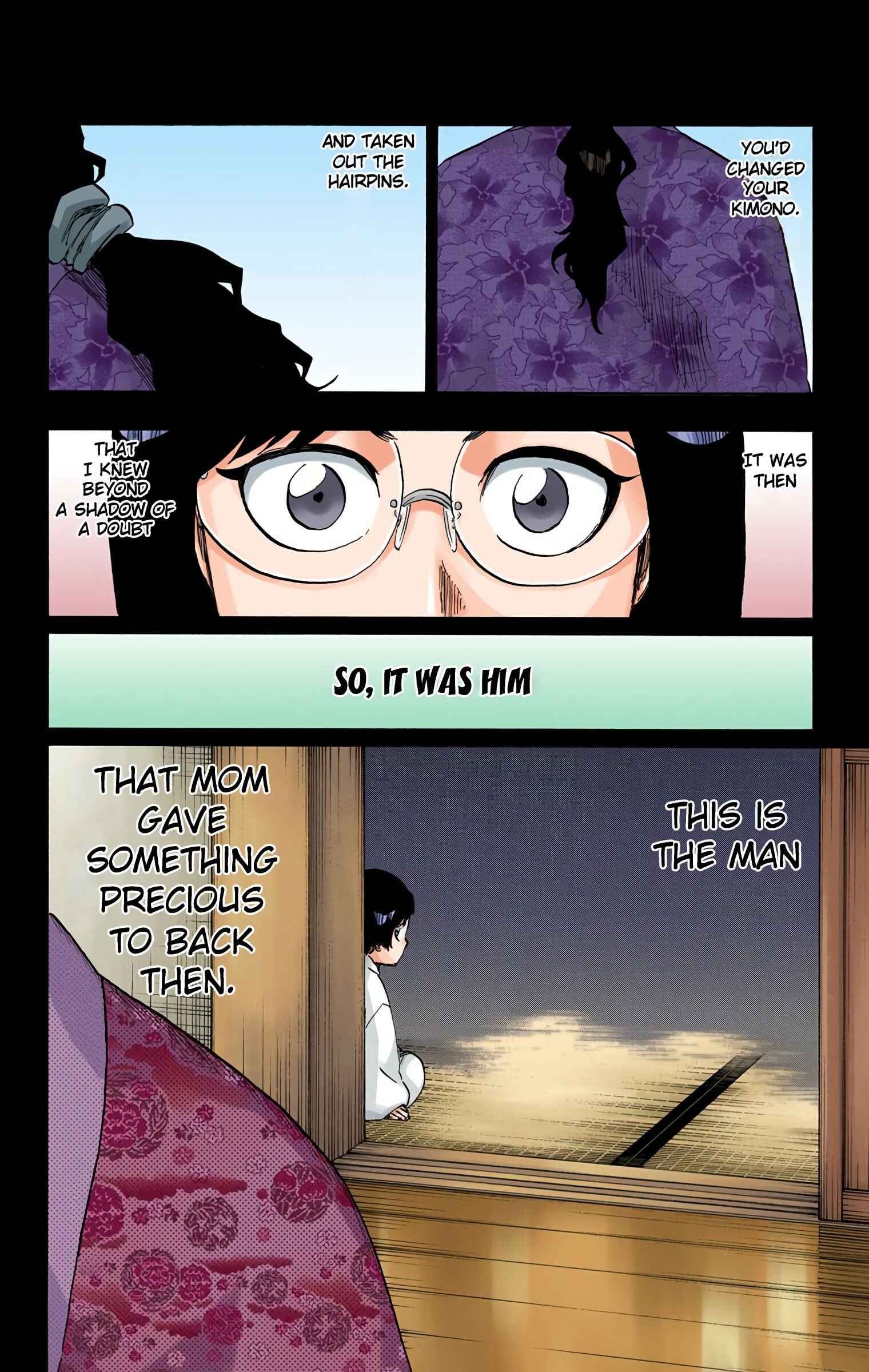 Page 10 Chapter 652 Bleach (Official Colored)