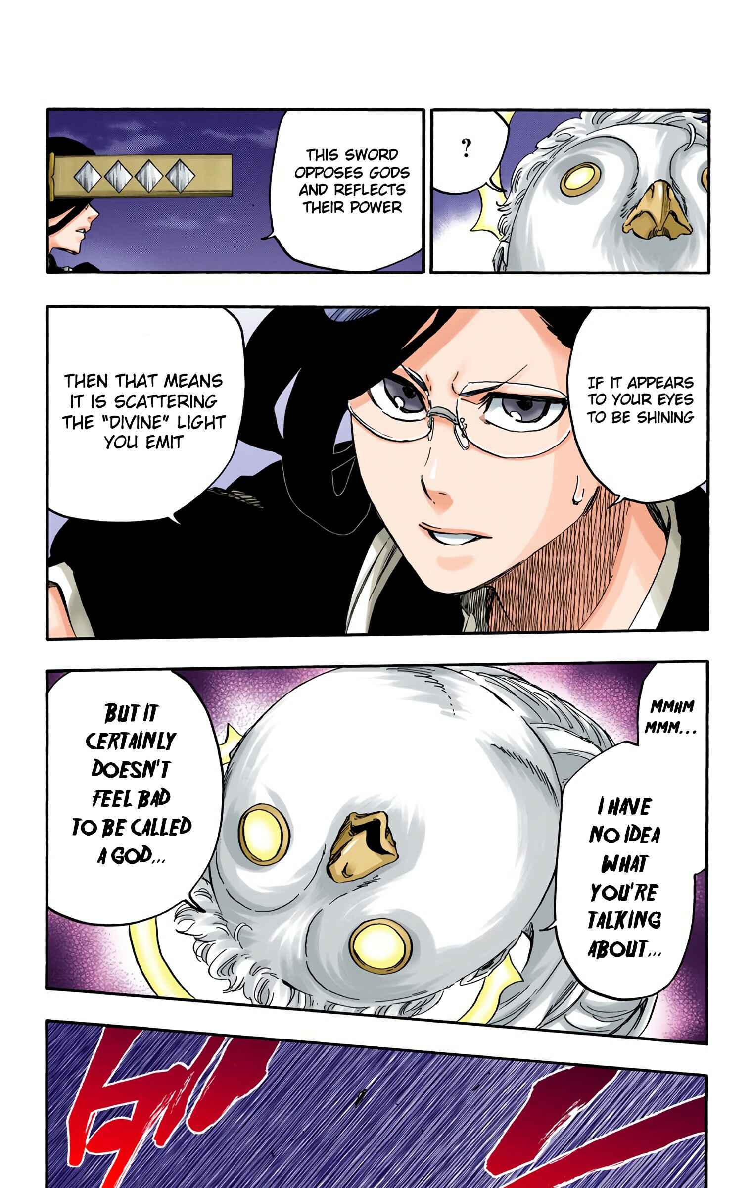 Page 3 Chapter 652 Bleach (Official Colored)