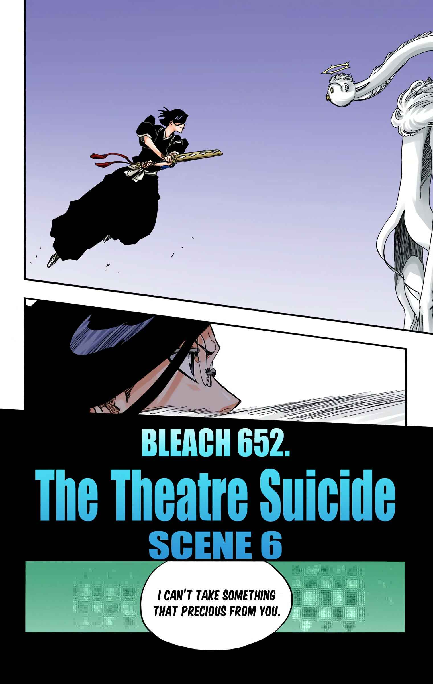 Page 4 Chapter 652 Bleach (Official Colored)