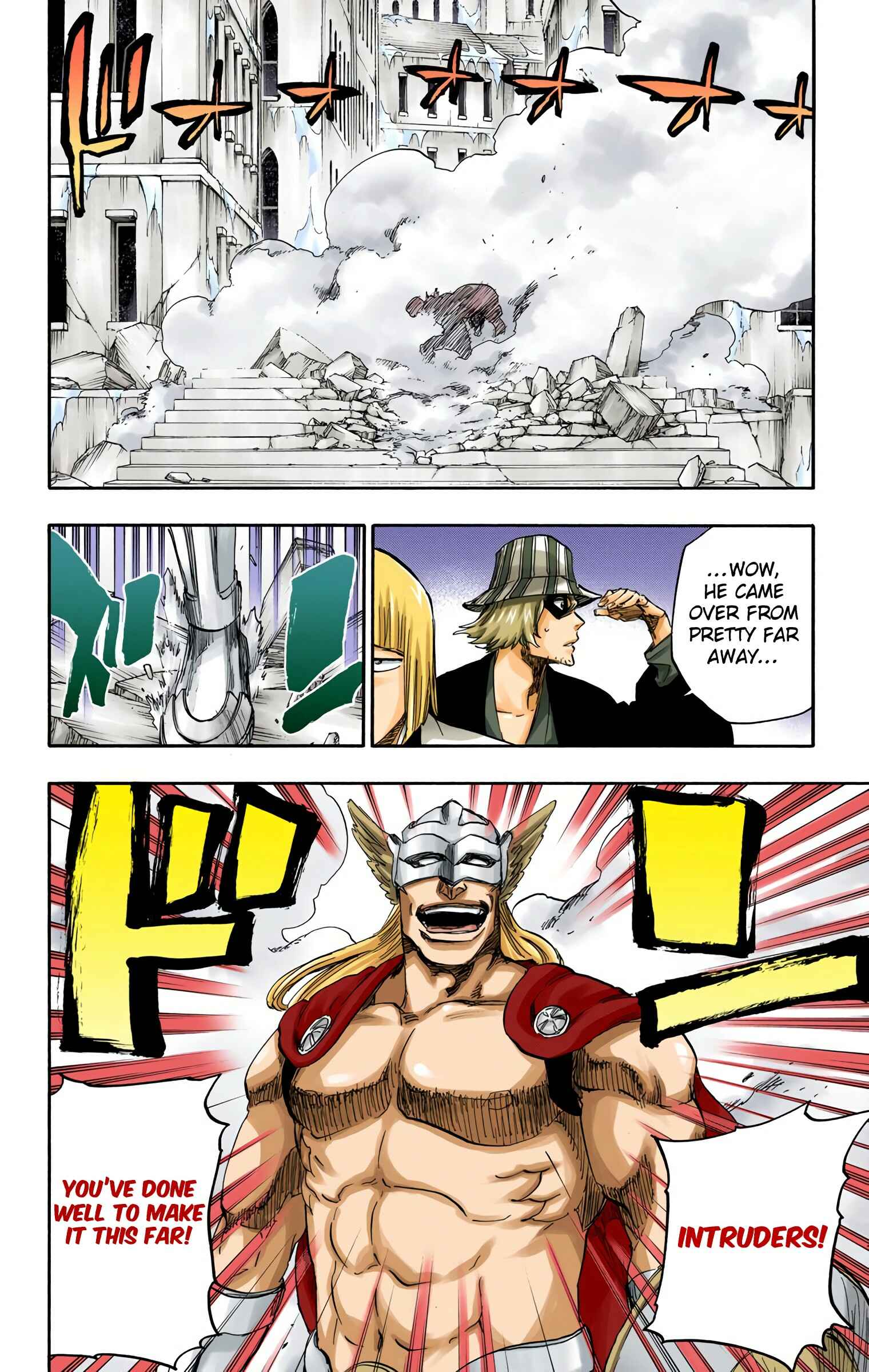 Page 10 Chapter 647 Bleach (Official Colored)