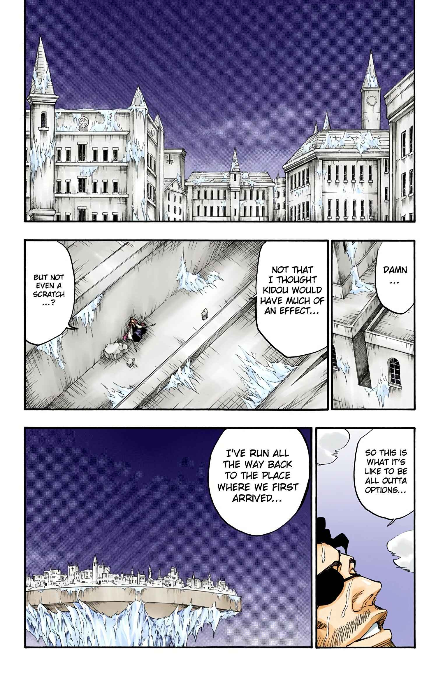 Page 14 Chapter 647 Bleach (Official Colored)