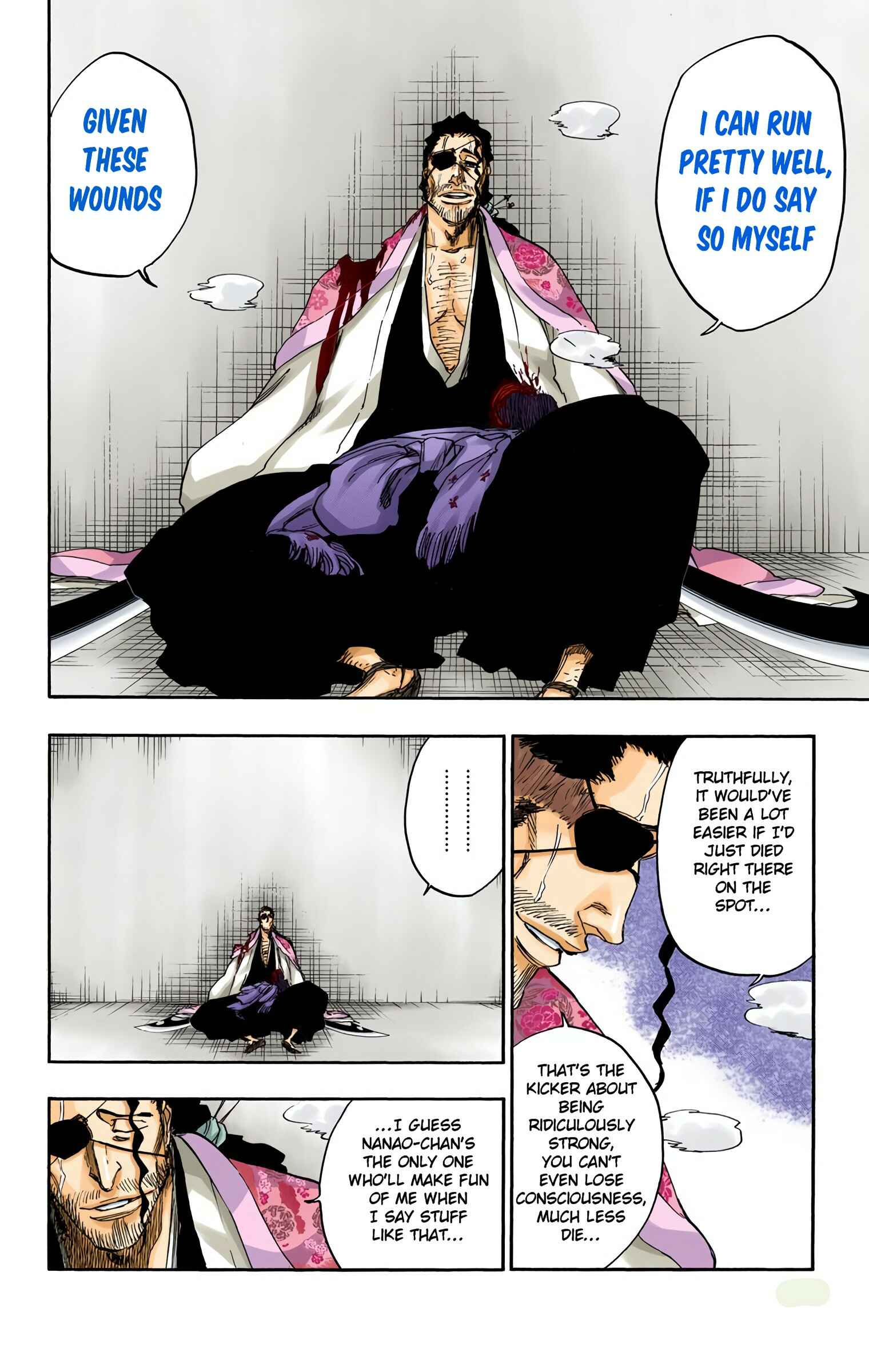 Page 2 Chapter 647 Bleach (Official Colored)