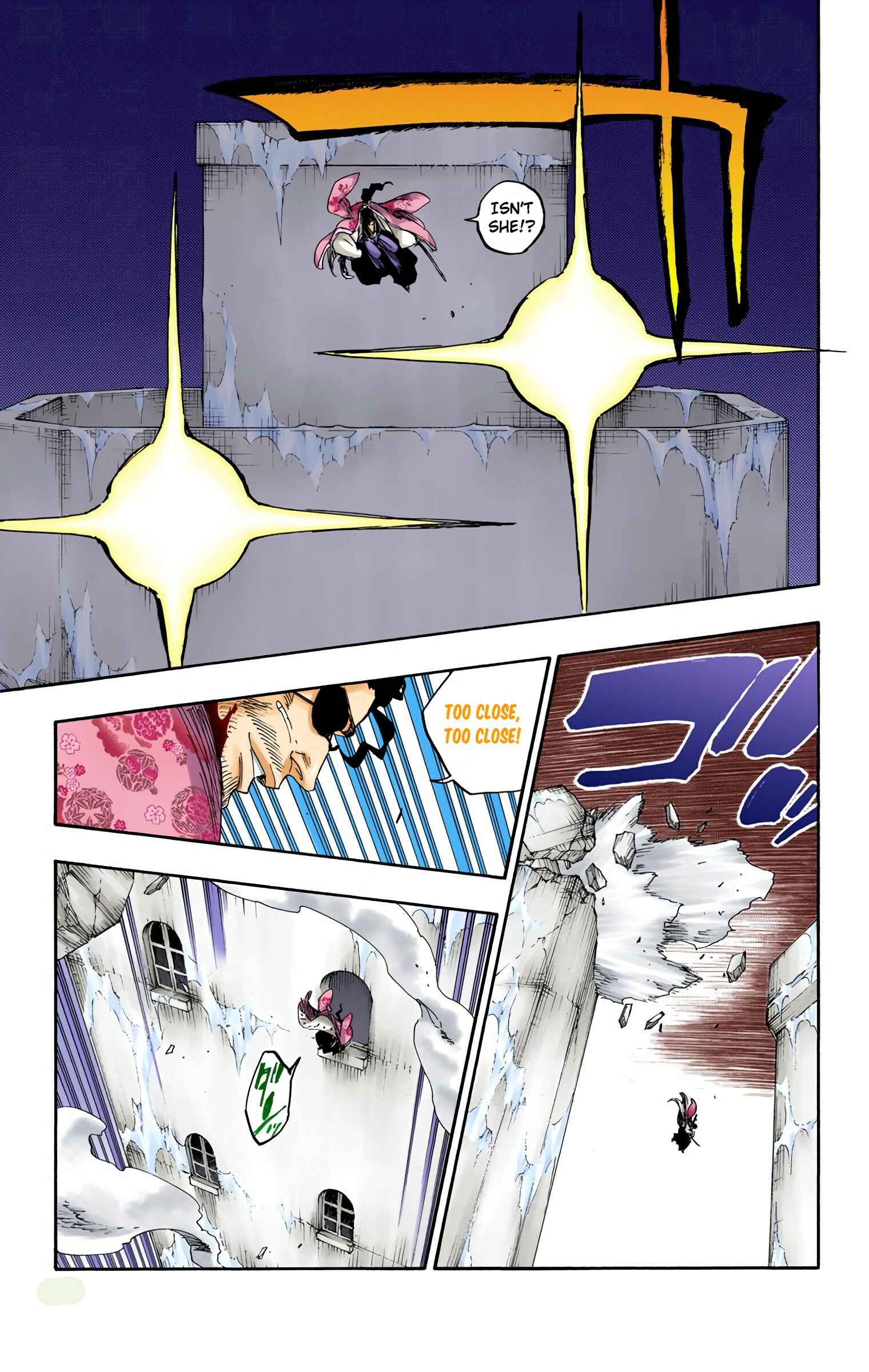 Page 3 Chapter 647 Bleach (Official Colored)