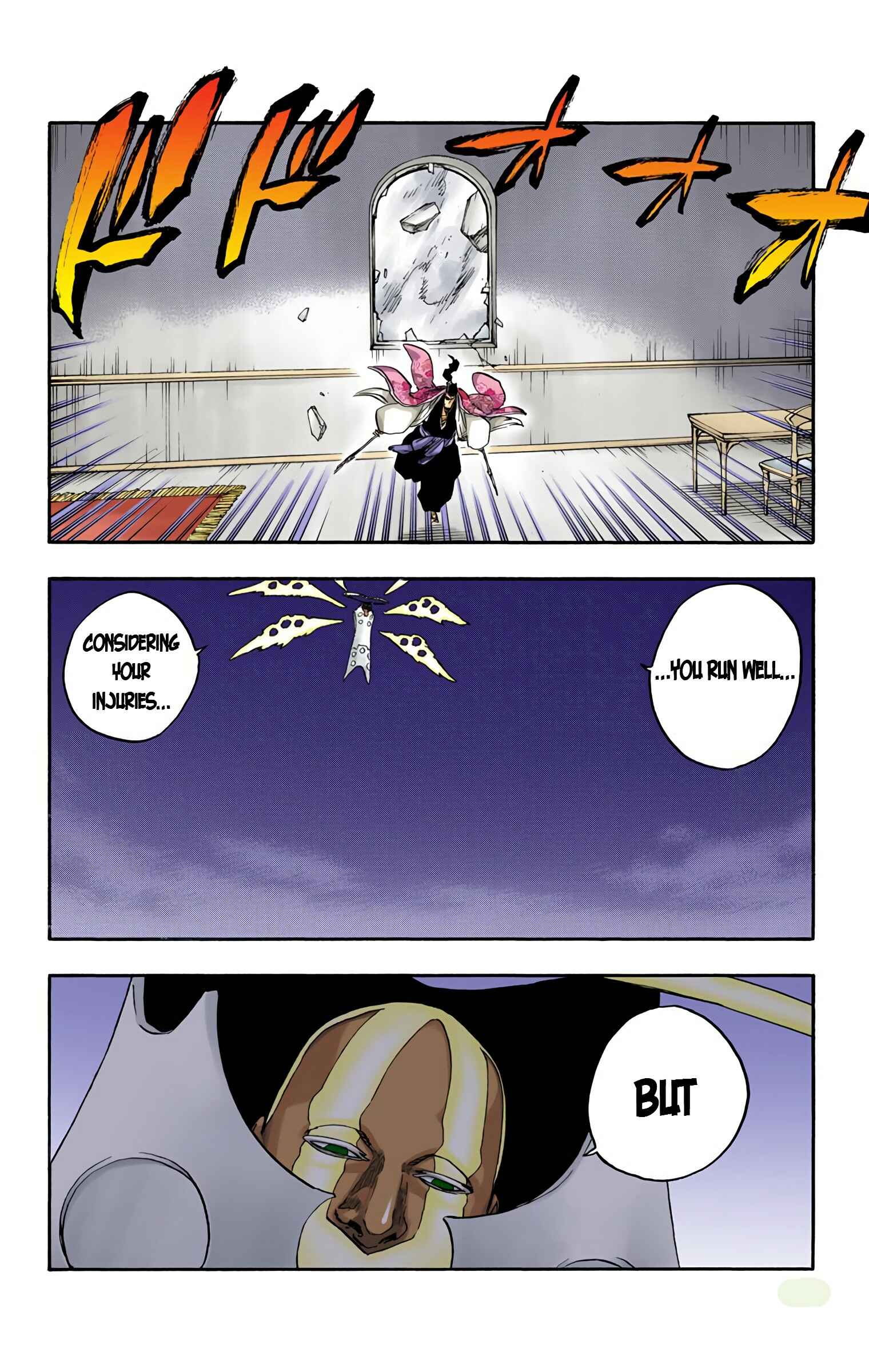 Page 4 Chapter 647 Bleach (Official Colored)