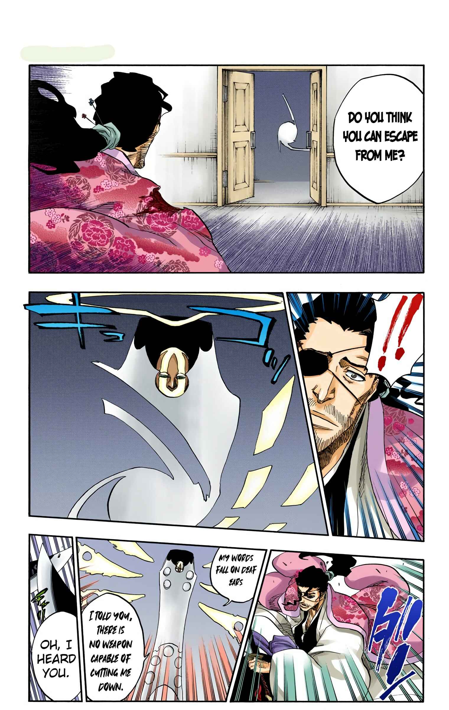 Page 5 Chapter 647 Bleach (Official Colored)