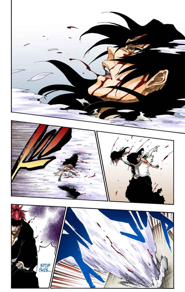 Page 10 Chapter 502 Bleach (Official Colored)