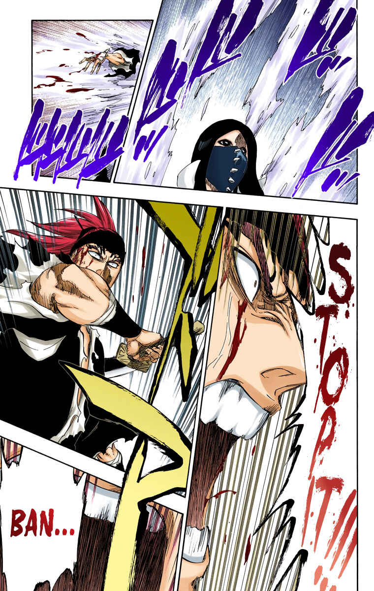 Page 11 Chapter 502 Bleach (Official Colored)