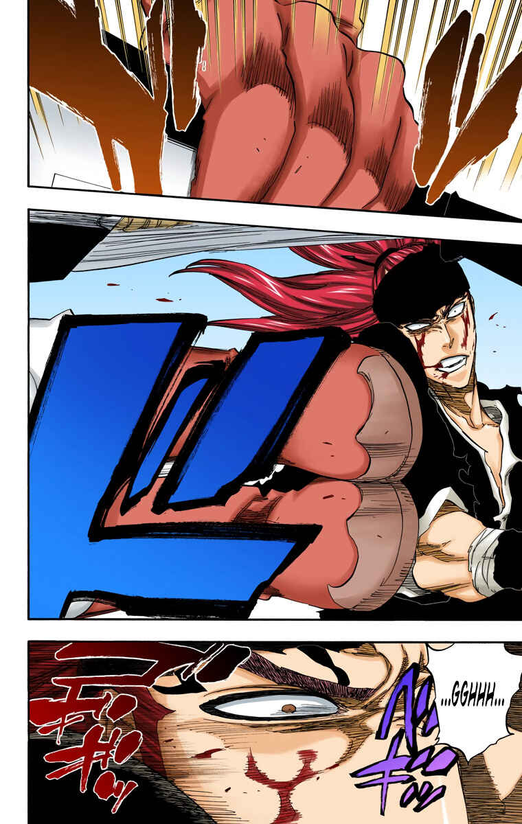 Page 12 Chapter 502 Bleach (Official Colored)