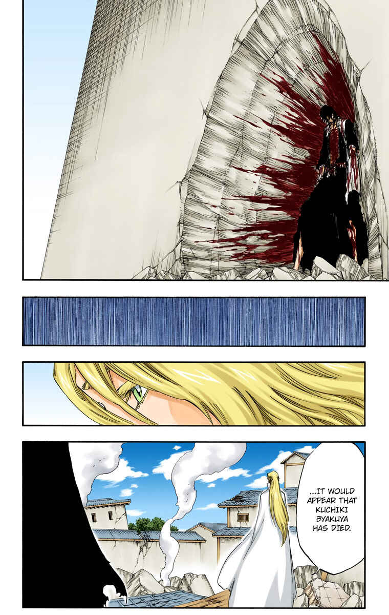 Page 16 Chapter 502 Bleach (Official Colored)