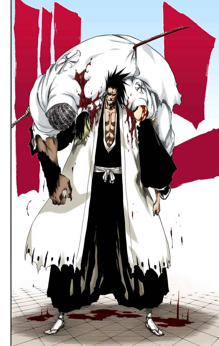 Page 18 Chapter 502 Bleach (Official Colored)