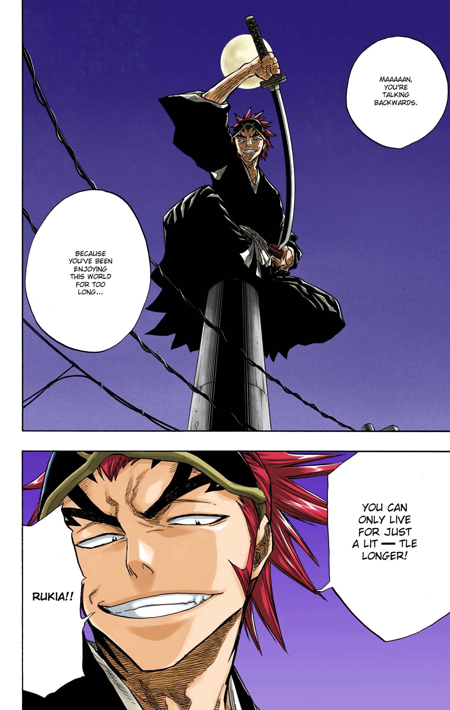 Page 10 Chapter 52 Bleach (Official Colored)