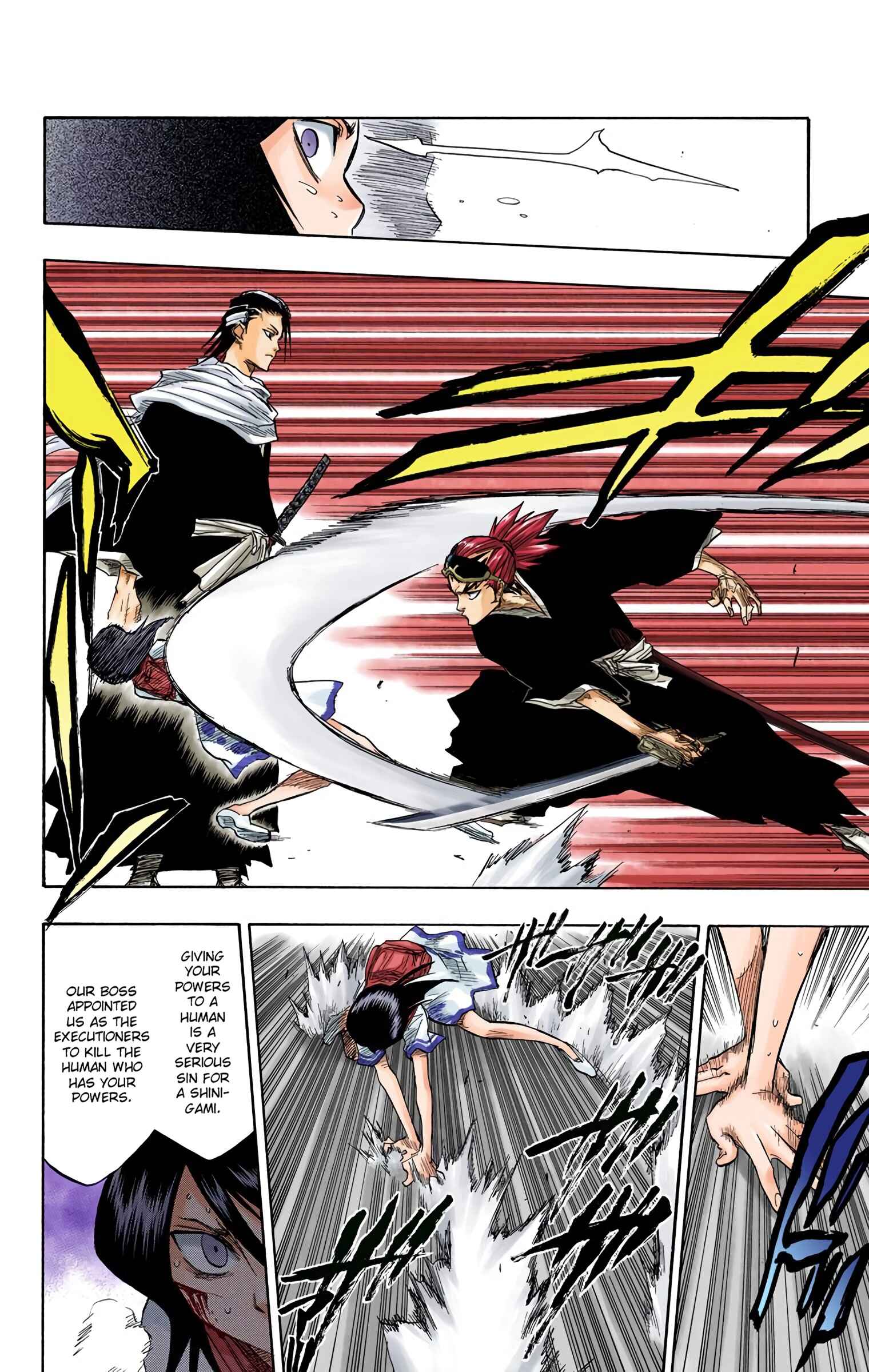 Page 16 Chapter 52 Bleach (Official Colored)