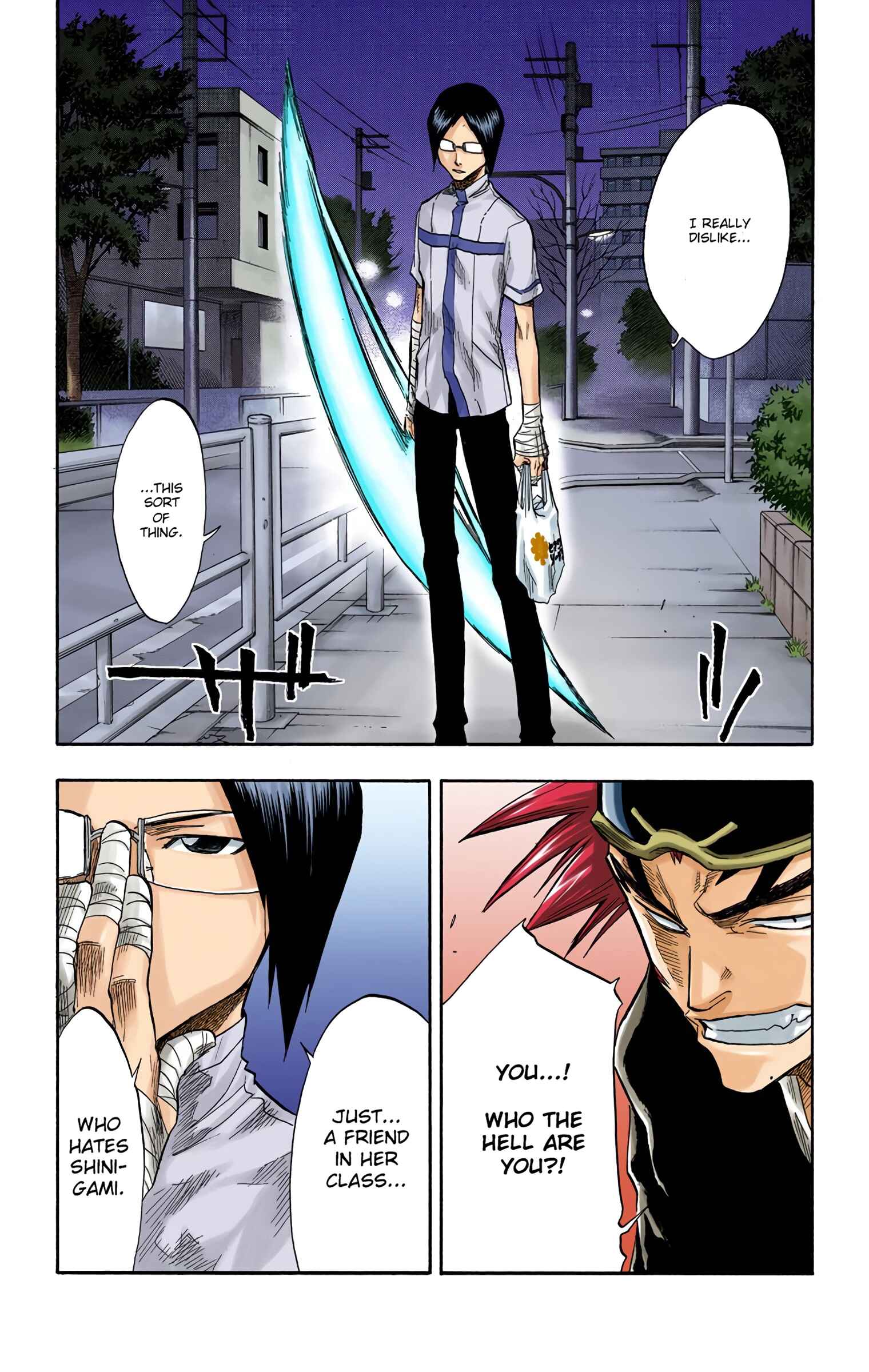 Page 19 Chapter 52 Bleach (Official Colored)