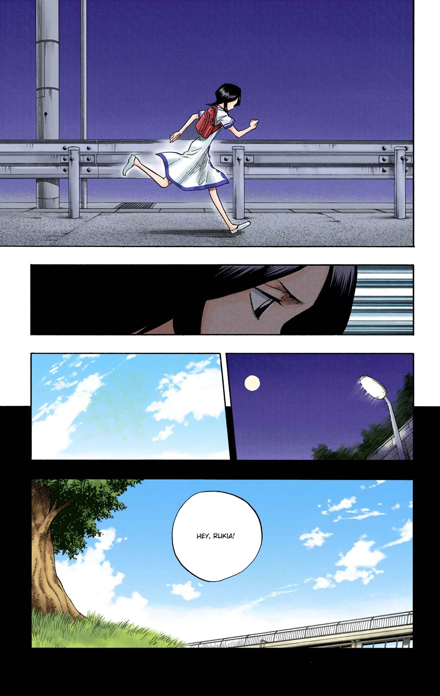 Page 3 Chapter 52 Bleach (Official Colored)