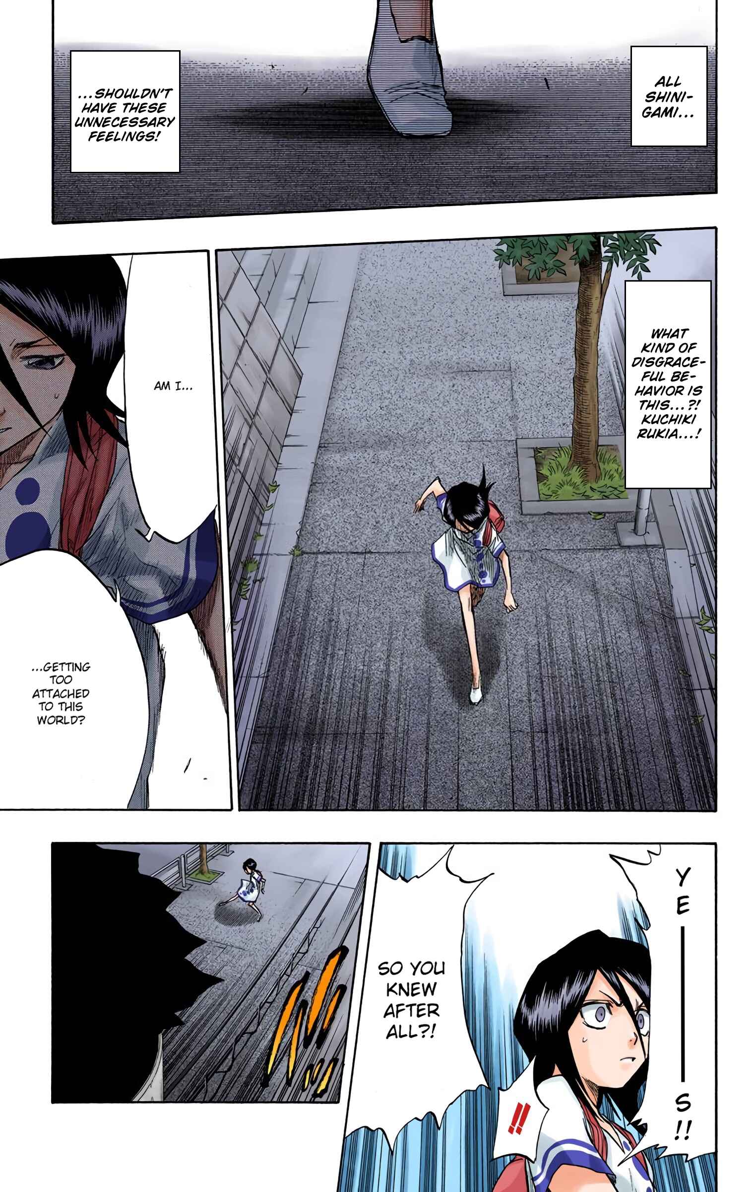 Page 9 Chapter 52 Bleach (Official Colored)