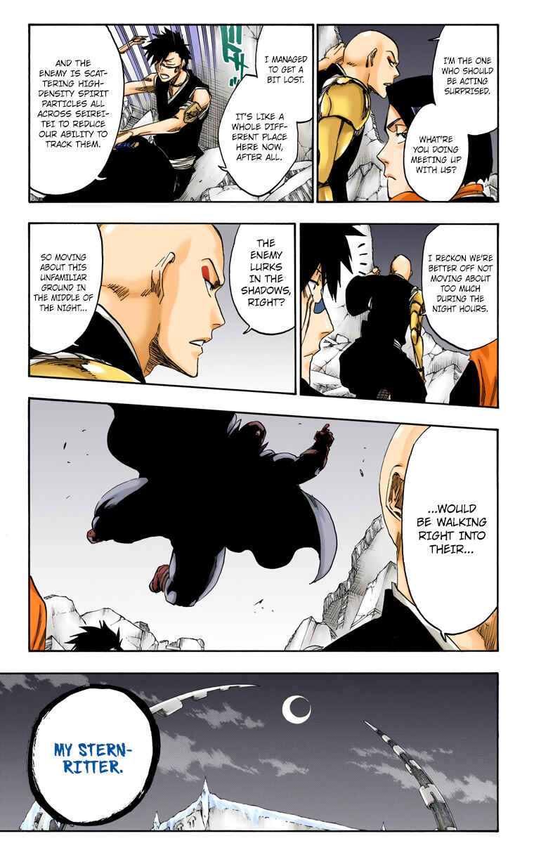 Page 10 Chapter 559 Bleach (Official Colored)