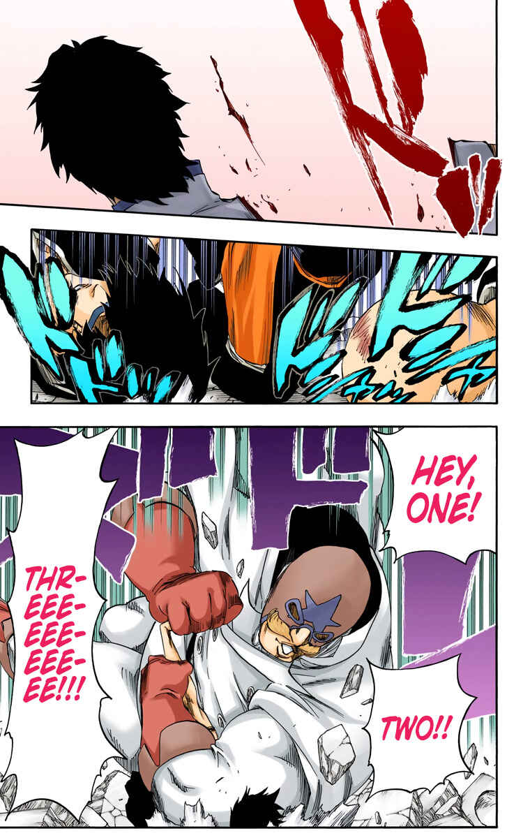 Page 16 Chapter 559 Bleach (Official Colored)