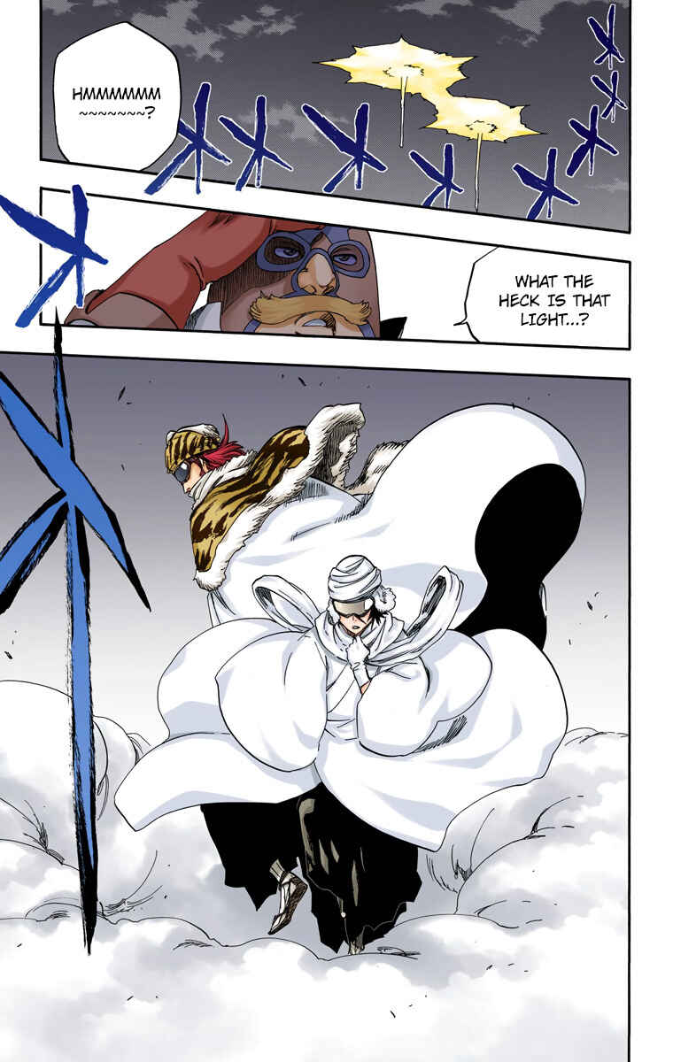 Page 18 Chapter 559 Bleach (Official Colored)