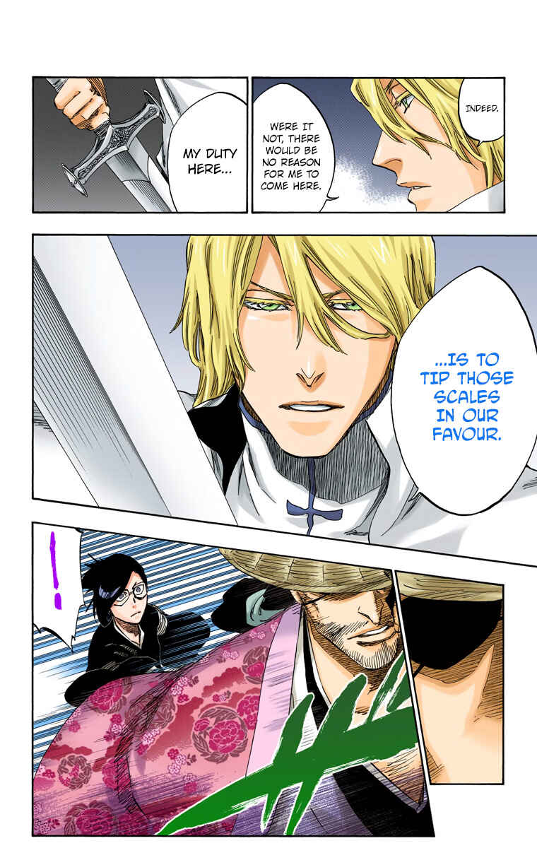 Page 3 Chapter 559 Bleach (Official Colored)