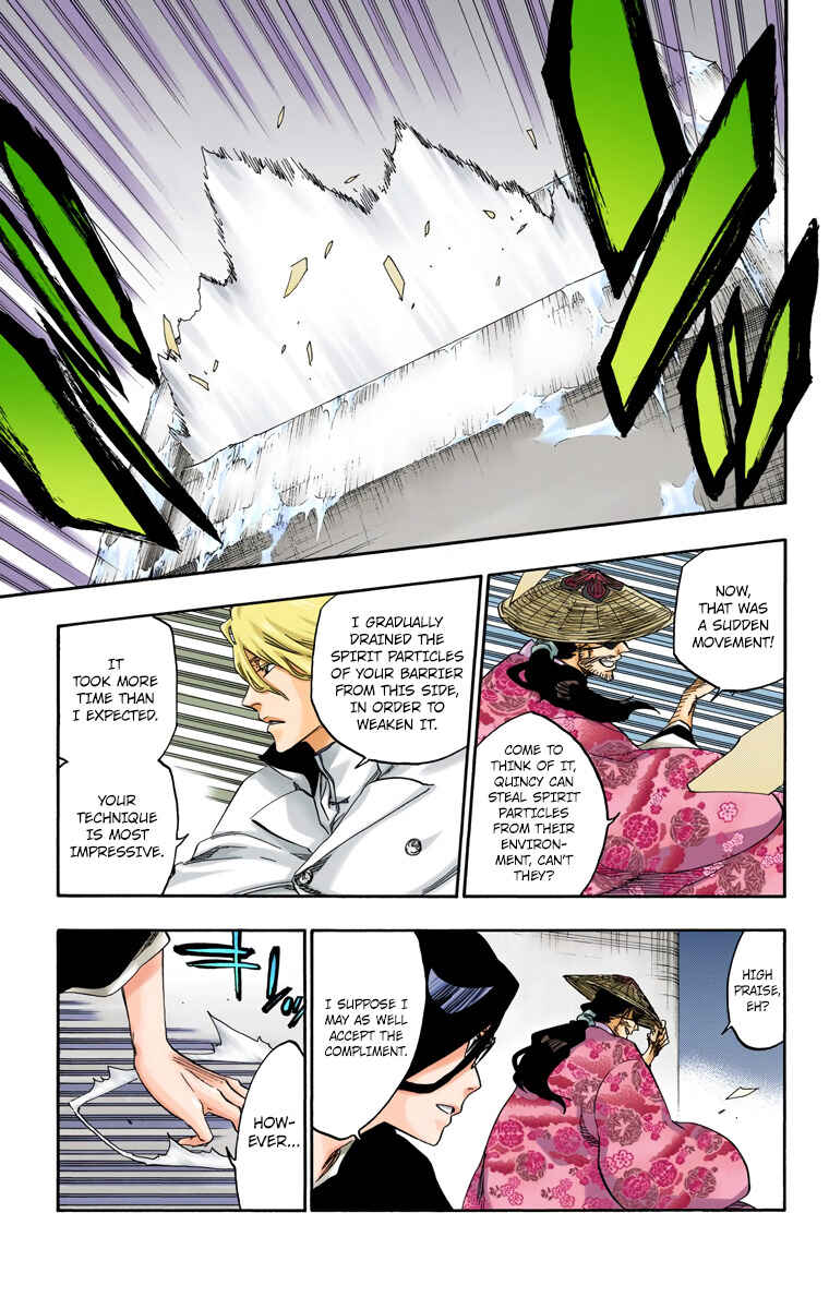 Page 4 Chapter 559 Bleach (Official Colored)