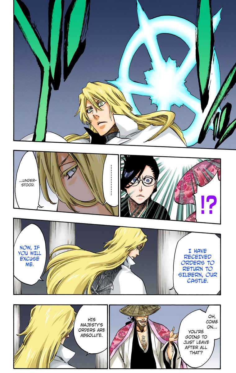 Page 7 Chapter 559 Bleach (Official Colored)