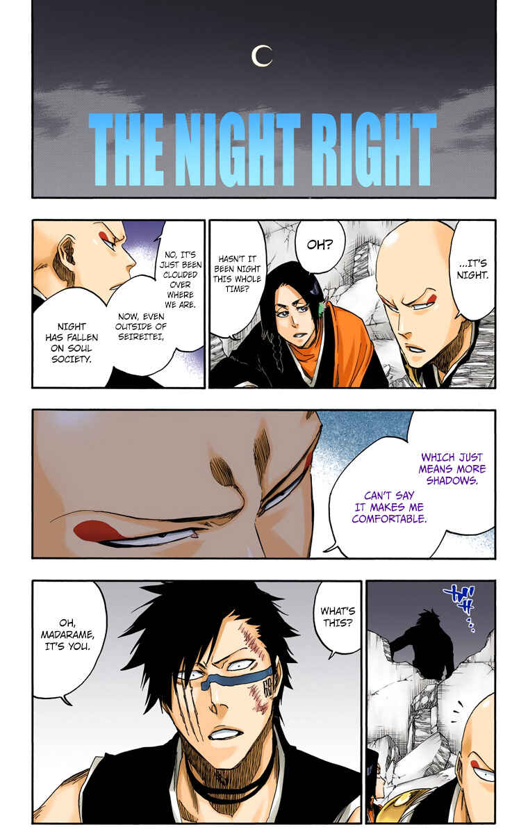 Page 9 Chapter 559 Bleach (Official Colored)