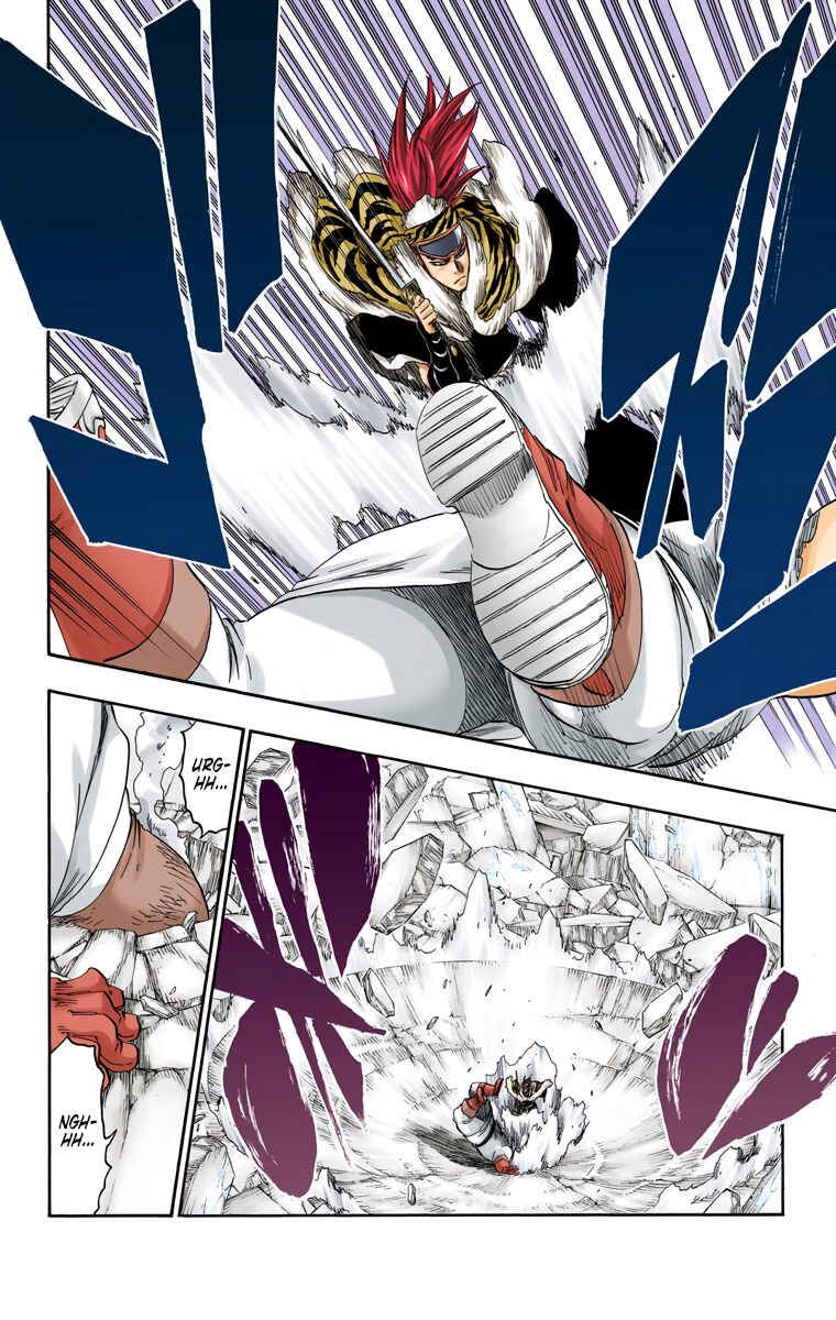 Page 11 Chapter 562 Bleach (Official Colored)