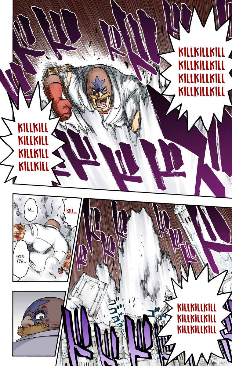 Page 15 Chapter 562 Bleach (Official Colored)