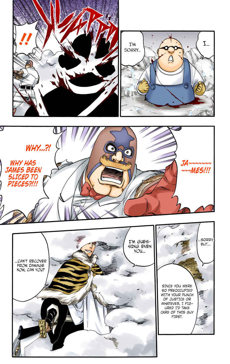 Page 16 Chapter 562 Bleach (Official Colored)