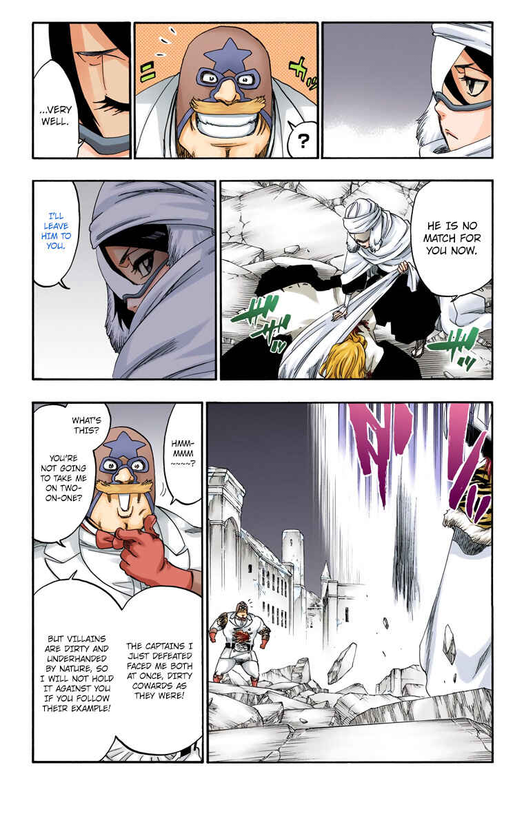 Page 4 Chapter 562 Bleach (Official Colored)